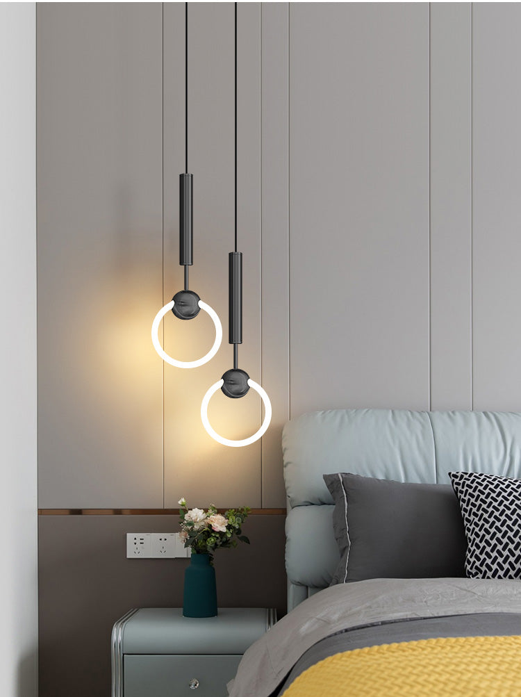 ILUMINAÇAO DE TETO LED