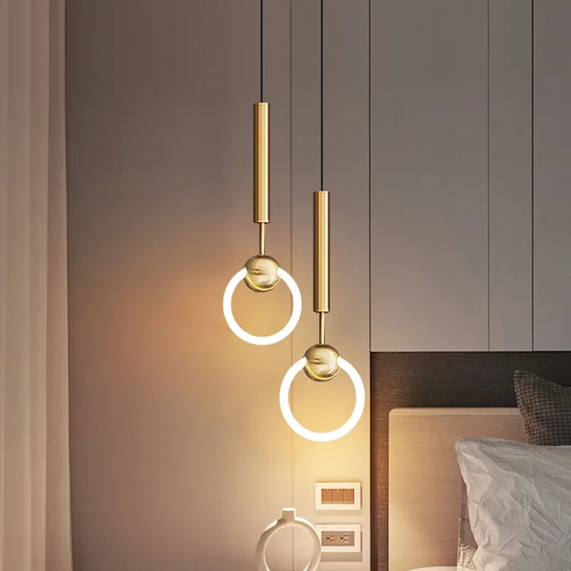 ILUMINAÇAO DE TETO LED