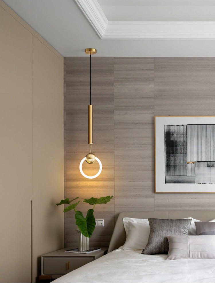 ILUMINAÇAO DE TETO LED