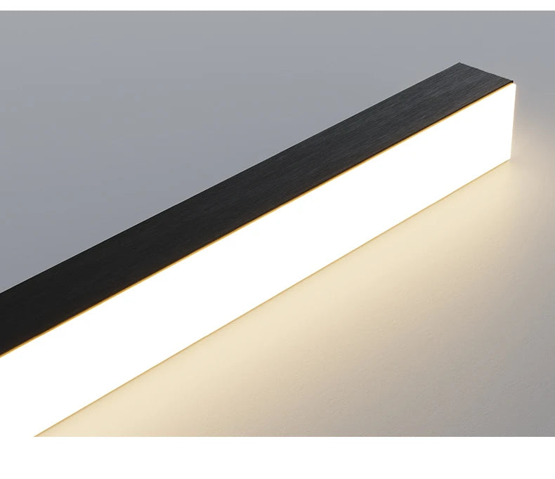 ILUMINAÇAO DE TETO LED