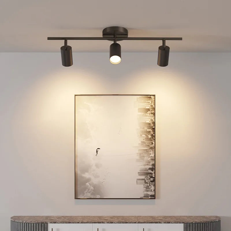 ILIMINAÇAO de Teto LED