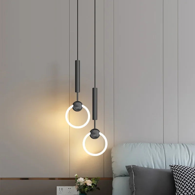 ILUMINAÇAO DE TETO LED