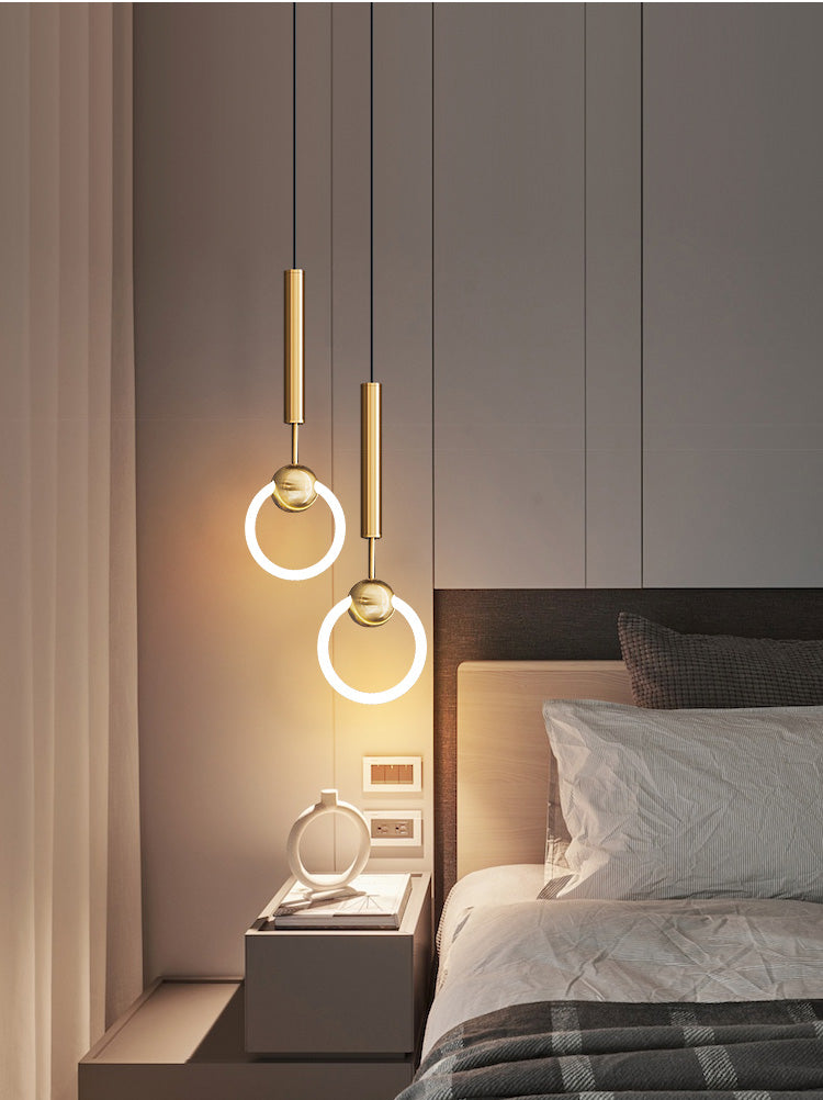ILUMINAÇAO DE TETO LED