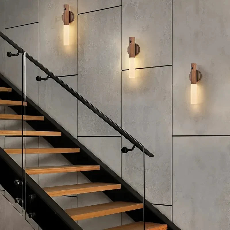 ILUMINAÇAO DE TETO  LED Decorativa com Sensor de Movimento