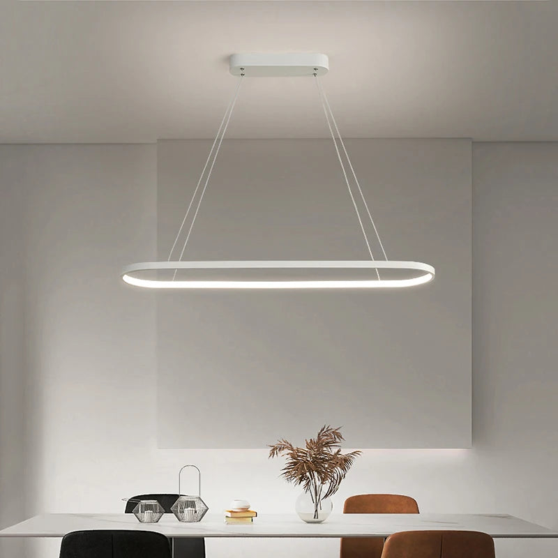 ILUMINAÇAO DE TETO LED