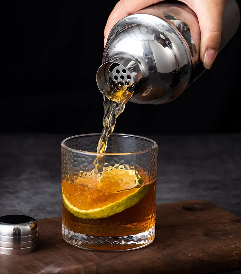 Conjunto de Bar em Aço InoxidáveL