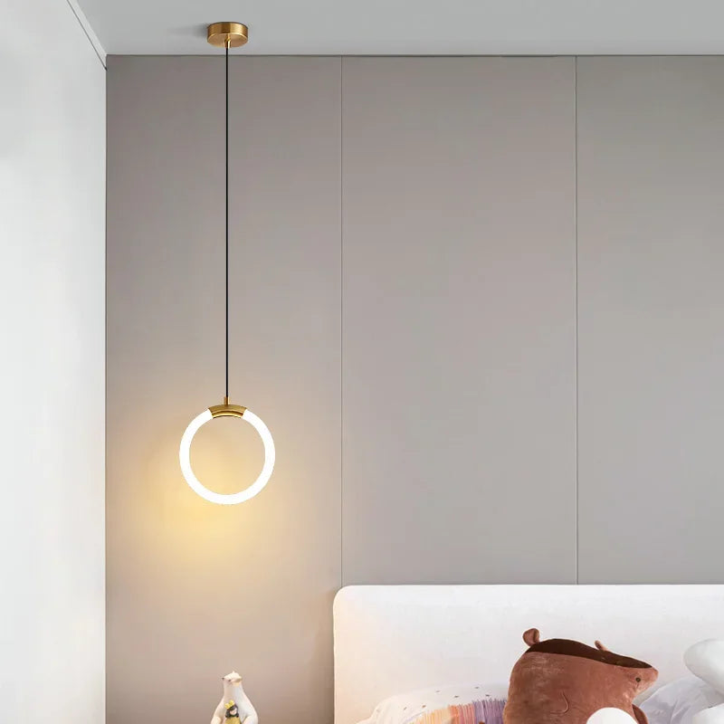 ILUMINAÇAO DE TETO LED
